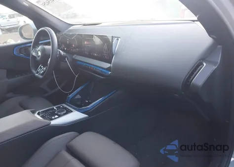 2025 BMW X3 30 xDrive из США, поврежденный, VIN 5UX53GP02S9135103